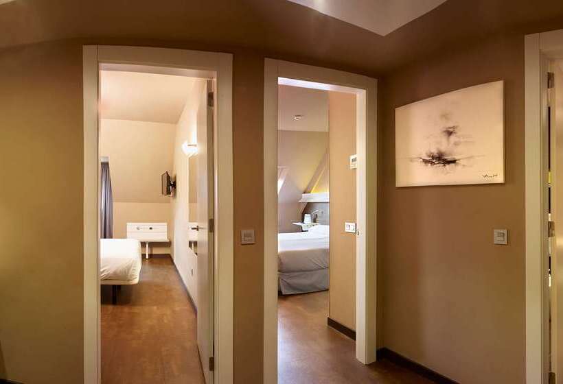 בית מלון כפרי Silken Monumental Naranco