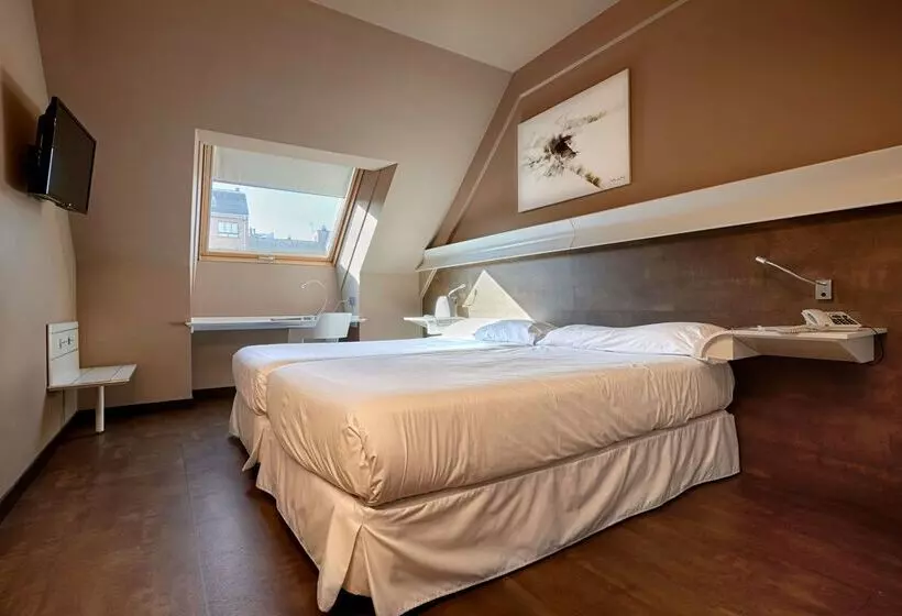 هتل Silken Monumental Naranco