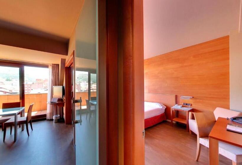 בית מלון כפרי Silken Monumental Naranco