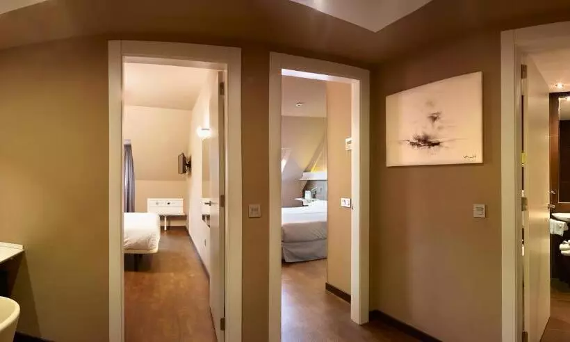 هتل Silken Monumental Naranco