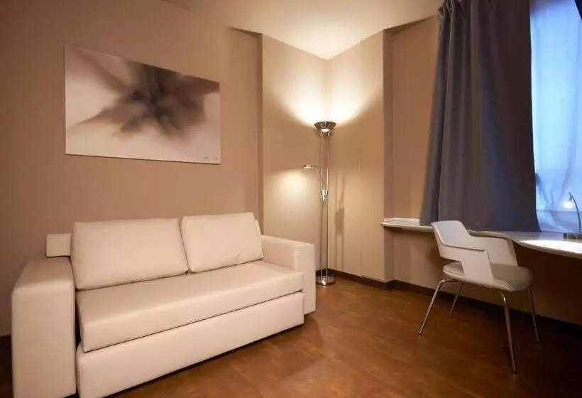 هتل Silken Monumental Naranco