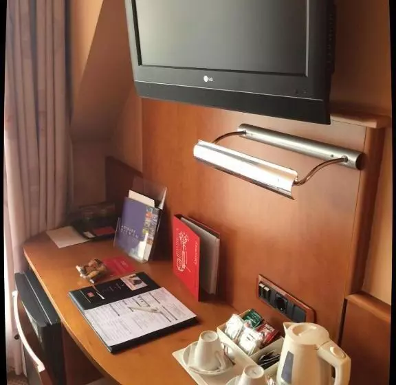 هتل Silken Monumental Naranco