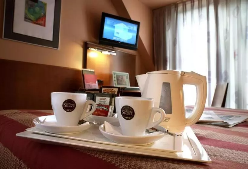 هتل Silken Monumental Naranco