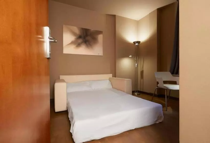 هتل Silken Monumental Naranco