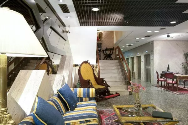 Hotel Foxa 32
