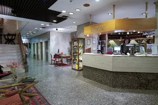 Hotel Foxa 32