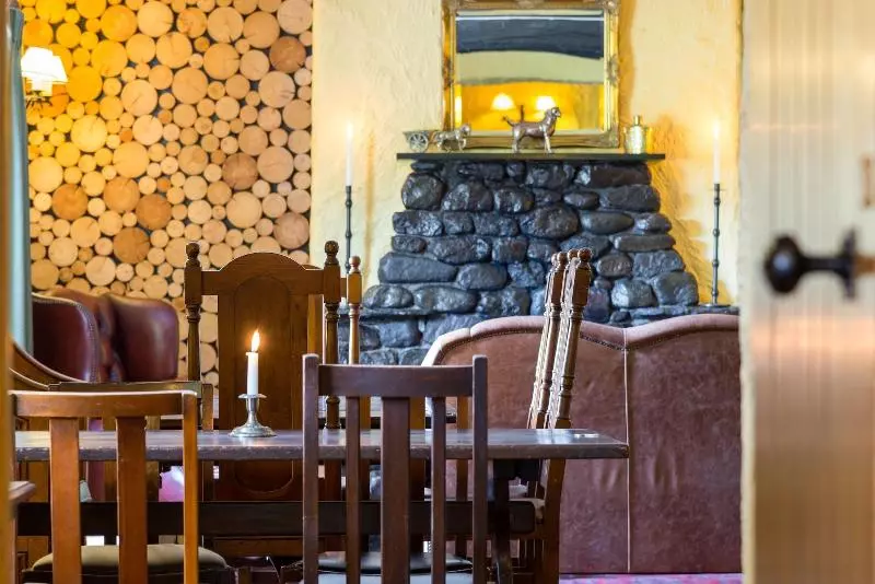 هتل The King's Head