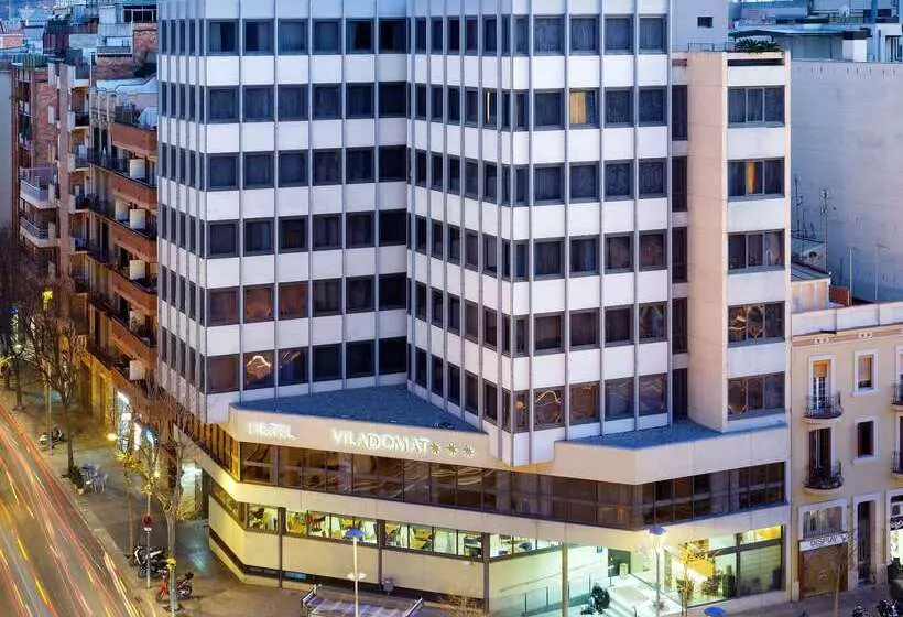Отель Viladomat
