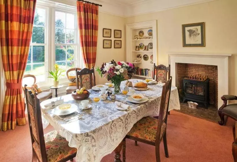 ホテル Wiltonburn Farm B&b