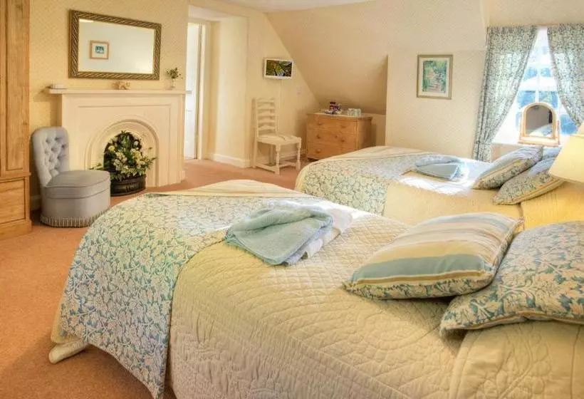 ホテル Wiltonburn Farm B&b