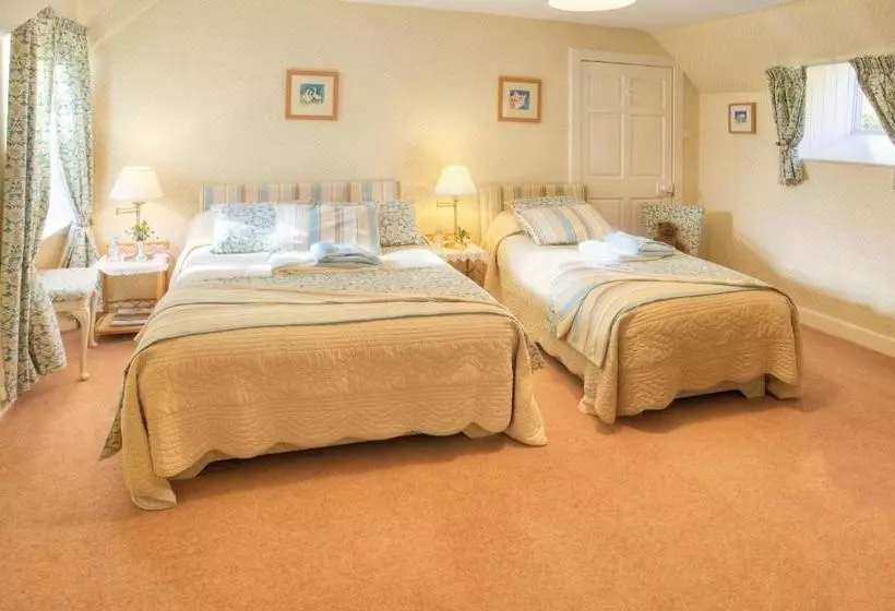 ホテル Wiltonburn Farm B&b