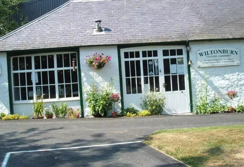 ホテル Wiltonburn Farm B&b