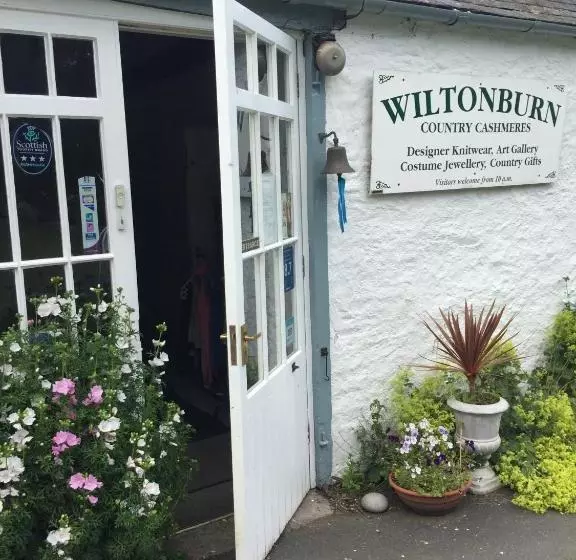 ホテル Wiltonburn Farm B&b