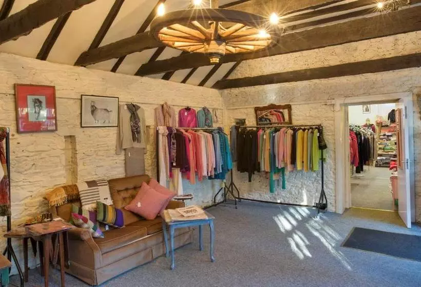 ホテル Wiltonburn Farm B&b