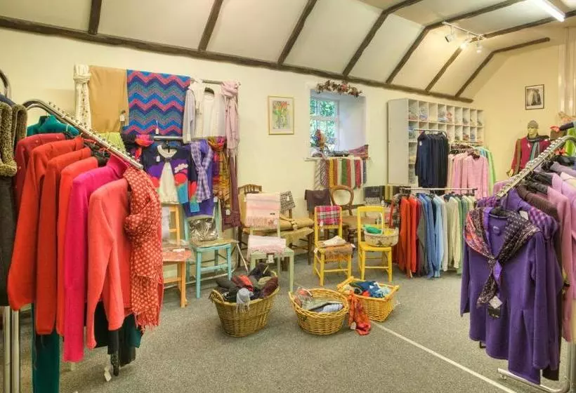 ホテル Wiltonburn Farm B&b