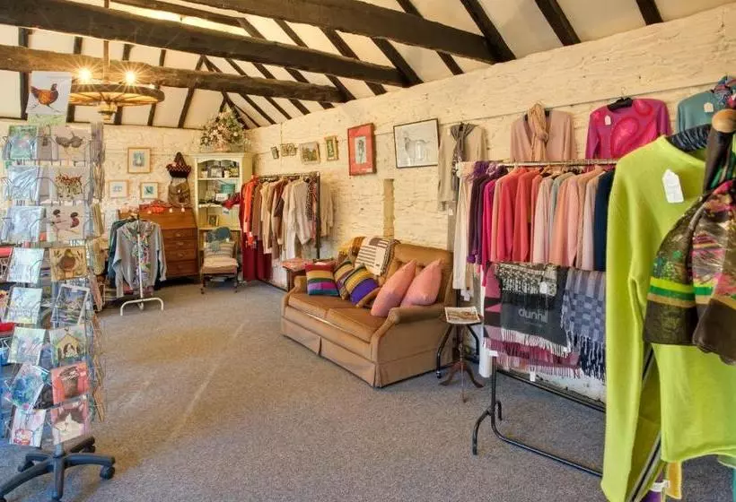 ホテル Wiltonburn Farm B&b