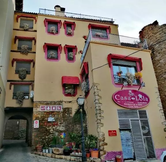 Estudios Casa Lola De Talarn