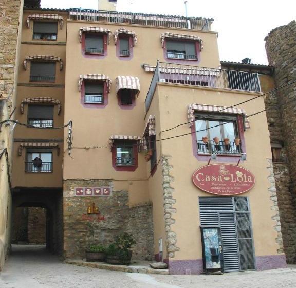 Estudios Casa Lola De Talarn