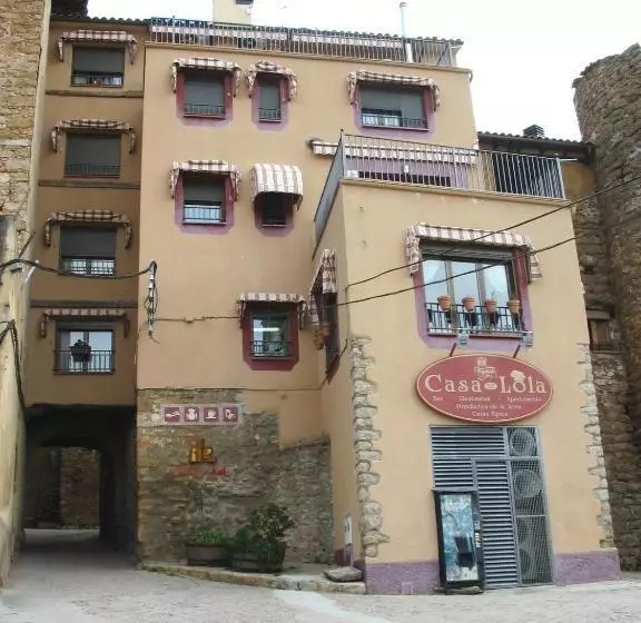 Estudios Casa Lola De Talarn