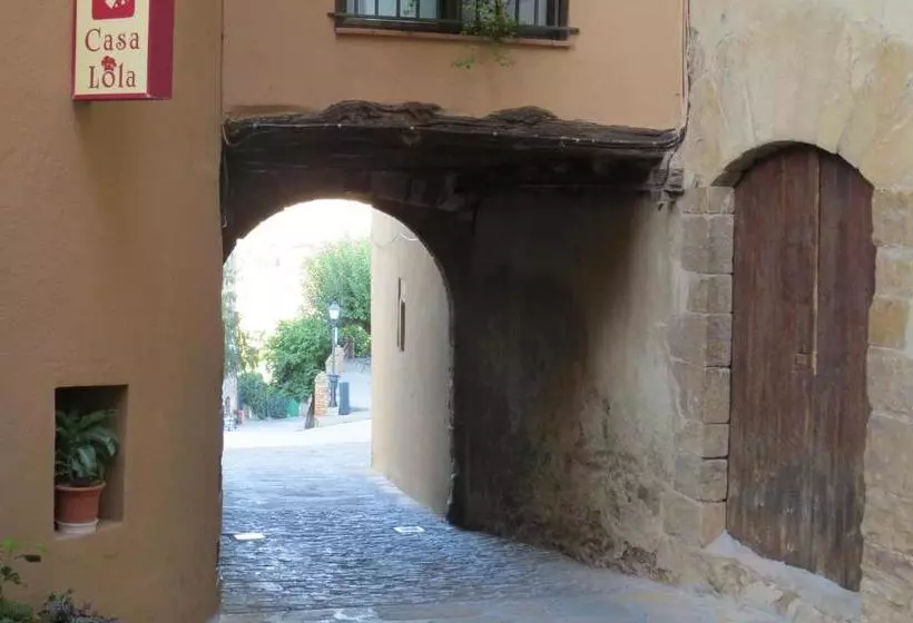 Estudios Casa Lola De Talarn