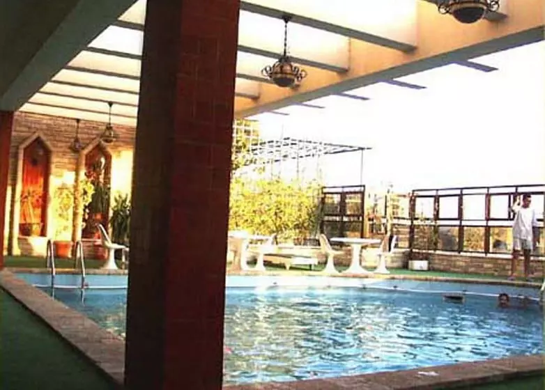 هتل Pharaoh Egypt