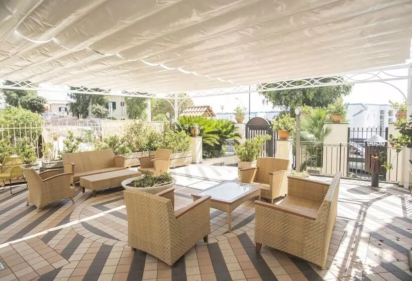 Резиденция Beauty Farm Villa Luisa