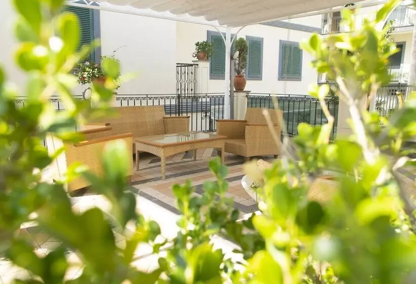 Резиденция Beauty Farm Villa Luisa