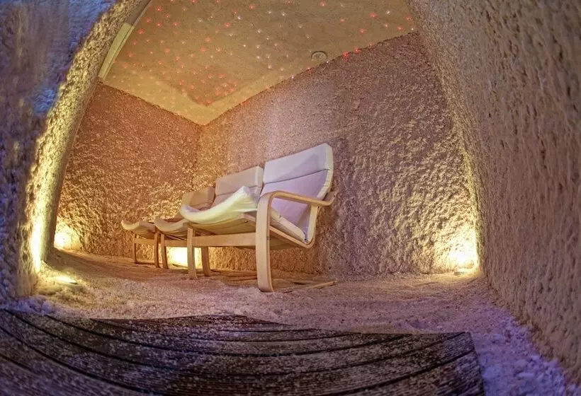 Резиденция Beauty Farm Villa Luisa