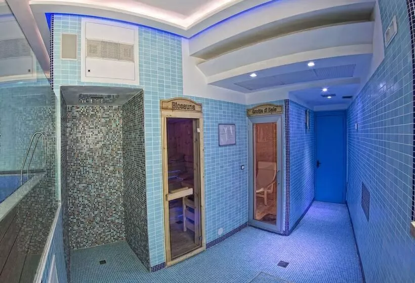 Резиденция Beauty Farm Villa Luisa