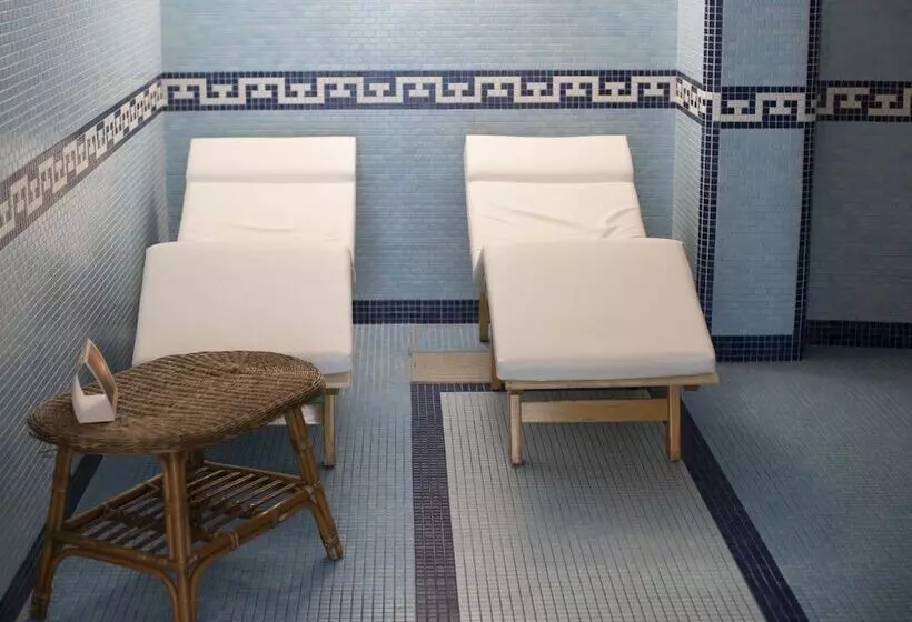 Резиденция Beauty Farm Villa Luisa