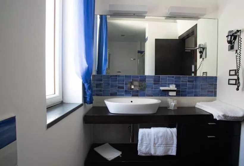 Резиденция Beauty Farm Villa Luisa