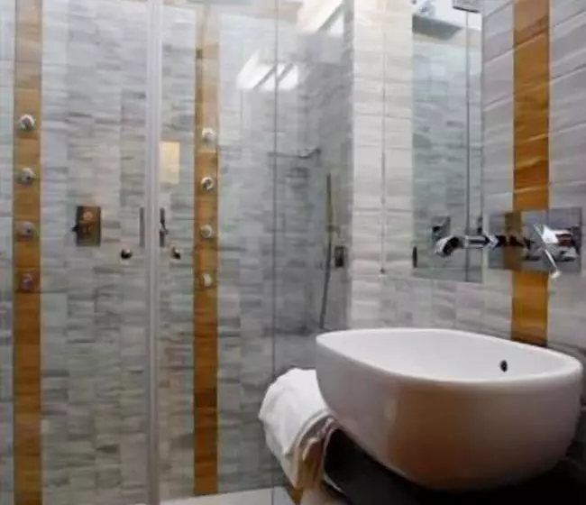 Резиденция Beauty Farm Villa Luisa