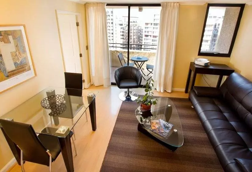 Santa Magdalena Departamentos Amoblados