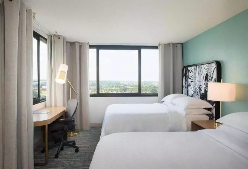 Sheraton Miami Airport Hotel And Executive Meeting Center