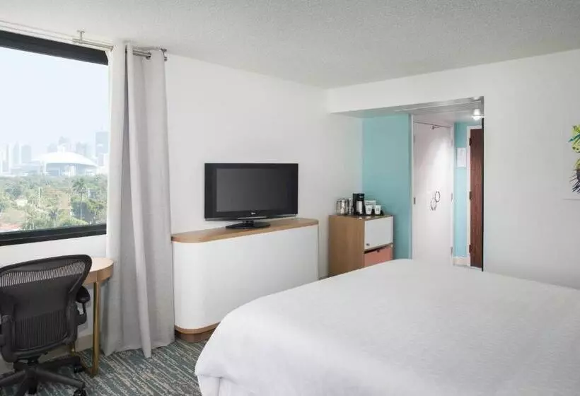Sheraton Miami Airport Hotel And Executive Meeting Center