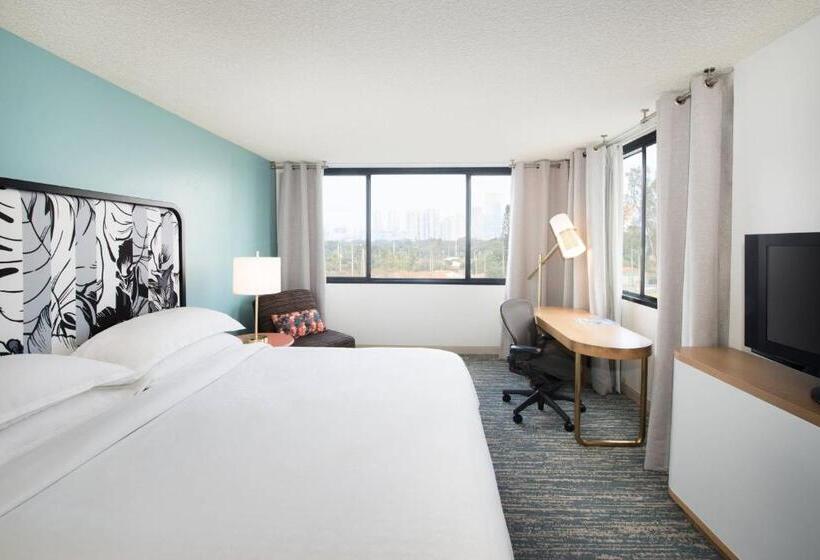 Sheraton Miami Airport Hotel And Executive Meeting Center