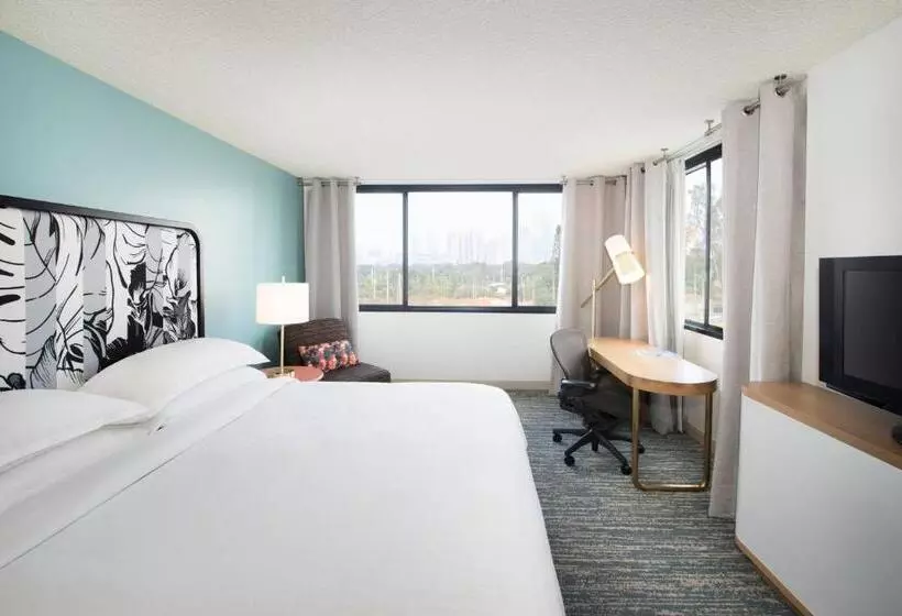 Sheraton Miami Airport Hotel And Executive Meeting Center