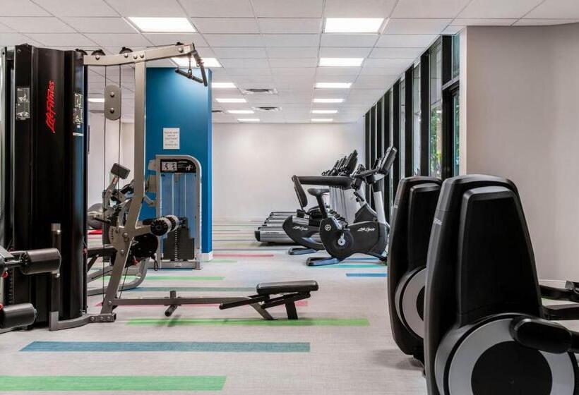 Sheraton Miami Airport Hotel And Executive Meeting Center