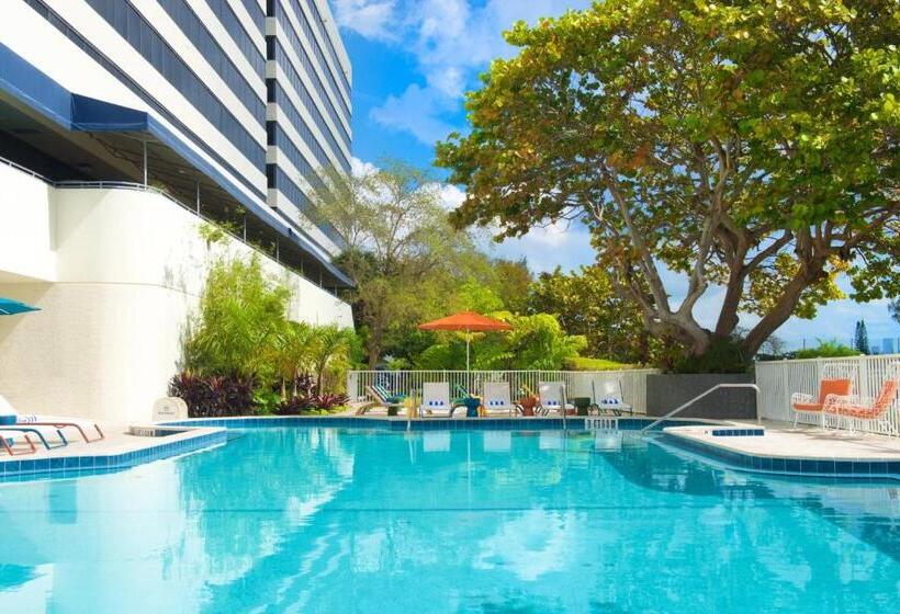 Sheraton Miami Airport Hotel And Executive Meeting Center