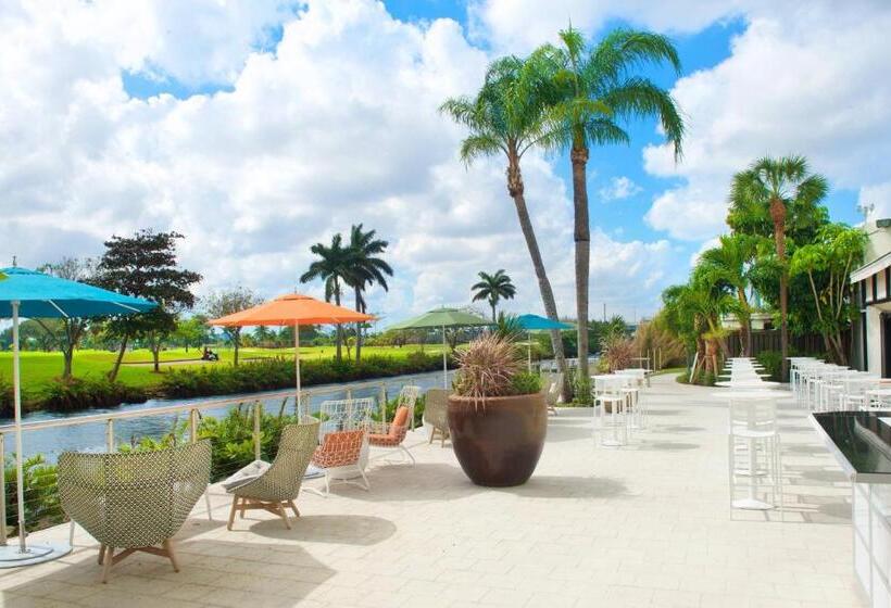 Sheraton Miami Airport Hotel And Executive Meeting Center