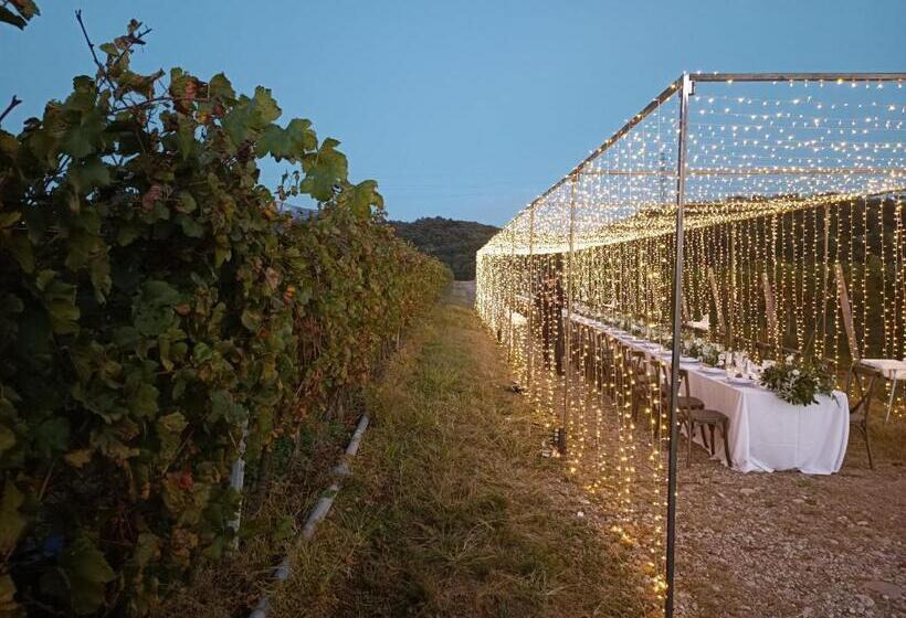 בית מלון כפרי Agriturismo Corte Patrizia