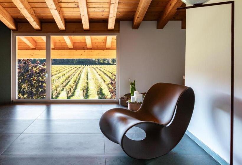 בית מלון כפרי Agriturismo Corte Patrizia