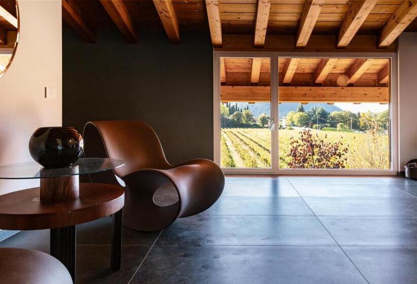 בית מלון כפרי Agriturismo Corte Patrizia