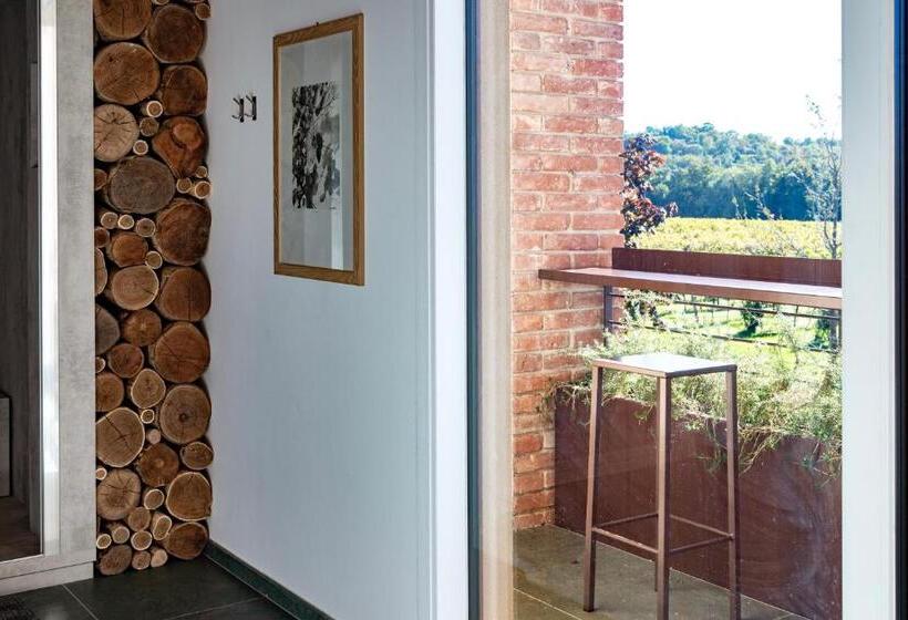 בית מלון כפרי Agriturismo Corte Patrizia