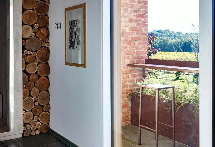 ホテル Agriturismo Corte Patrizia