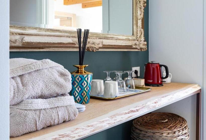 בית מלון כפרי Agriturismo Corte Patrizia