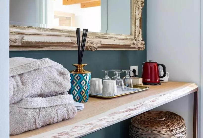 ホテル Agriturismo Corte Patrizia