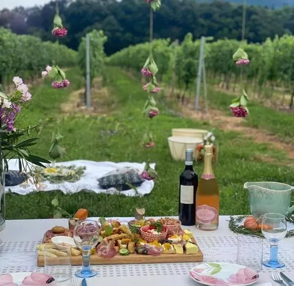 ホテル Agriturismo Corte Patrizia