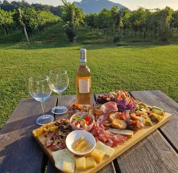 ホテル Agriturismo Corte Patrizia