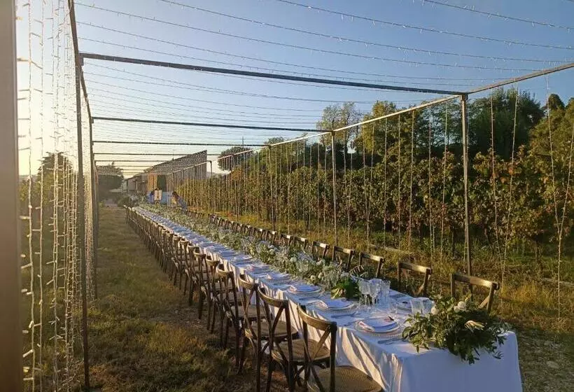 ホテル Agriturismo Corte Patrizia